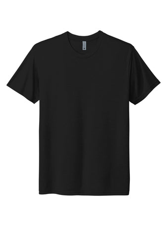 Emotional Support Cock T-Shirt Crewneck T-Shirt, Premium Ringspun Tri-Blend T-Shirt