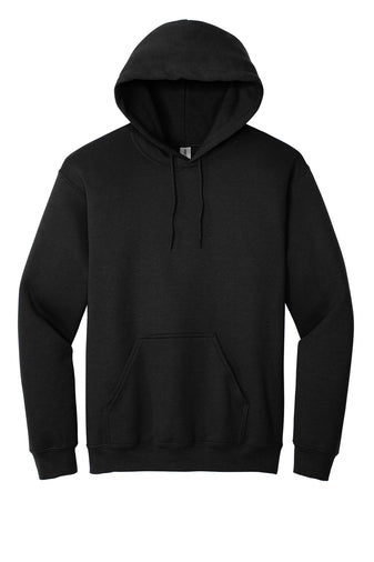 BRUH. Formerly Known As MOM Hooded Sweatshirt, Heavy Blend Hoody