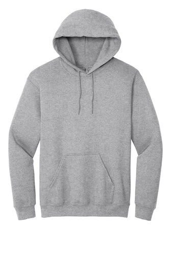 BRUH. Formerly Known As MOM Hooded Sweatshirt, Heavy Blend Hoody
