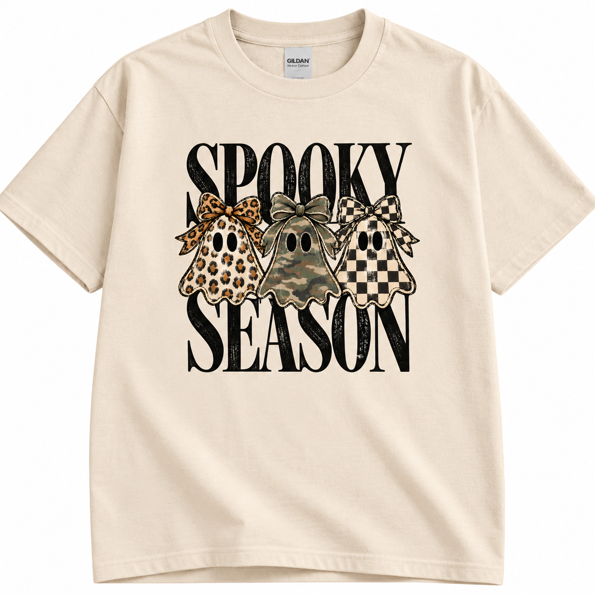 Spooky Season Ghost
