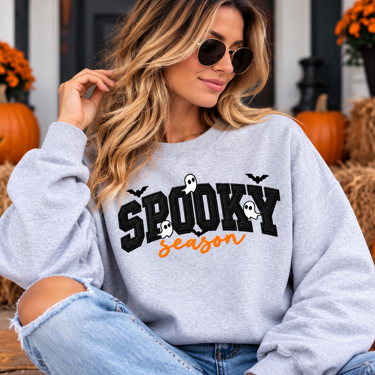 Spooky Season Varsity