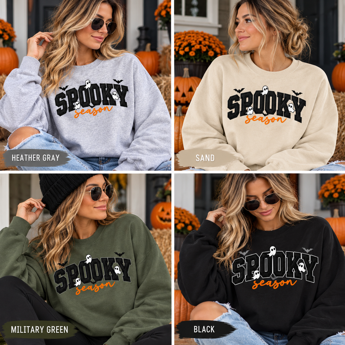 Spooky Season Varsity