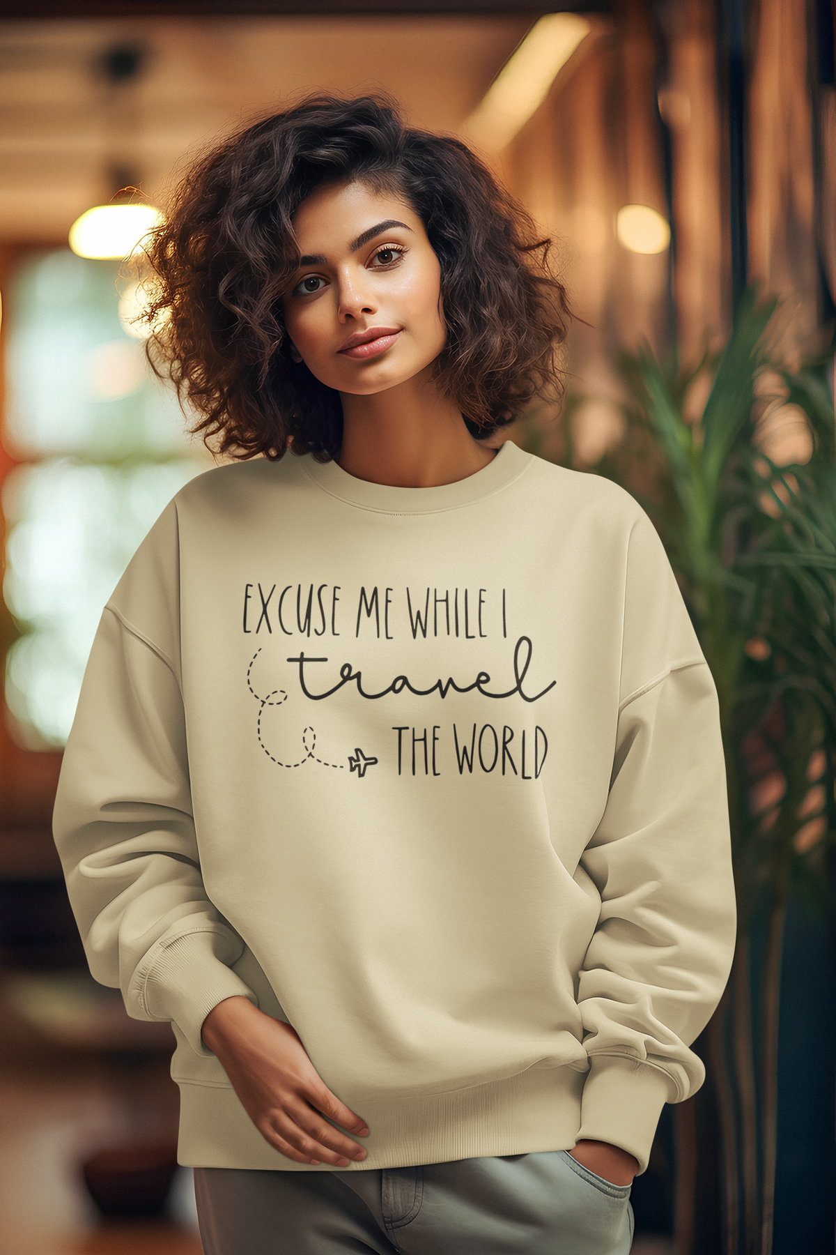Excuse Me While I Travel the World Shirt, Travel Shirt, Travel Gifts, Adventure Shirts, Vacation Shirt, Travel T-shirt, Adventure Time Shirt